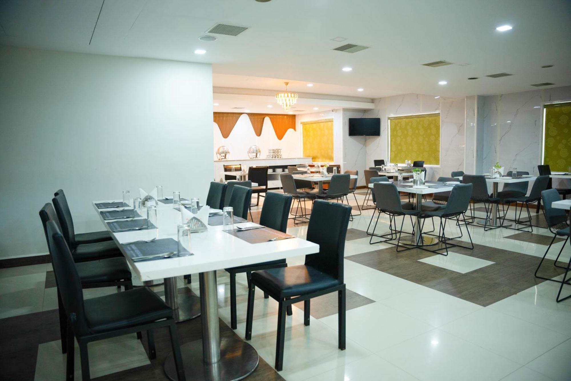 Heritage Residency By Lemongrove Hospitality