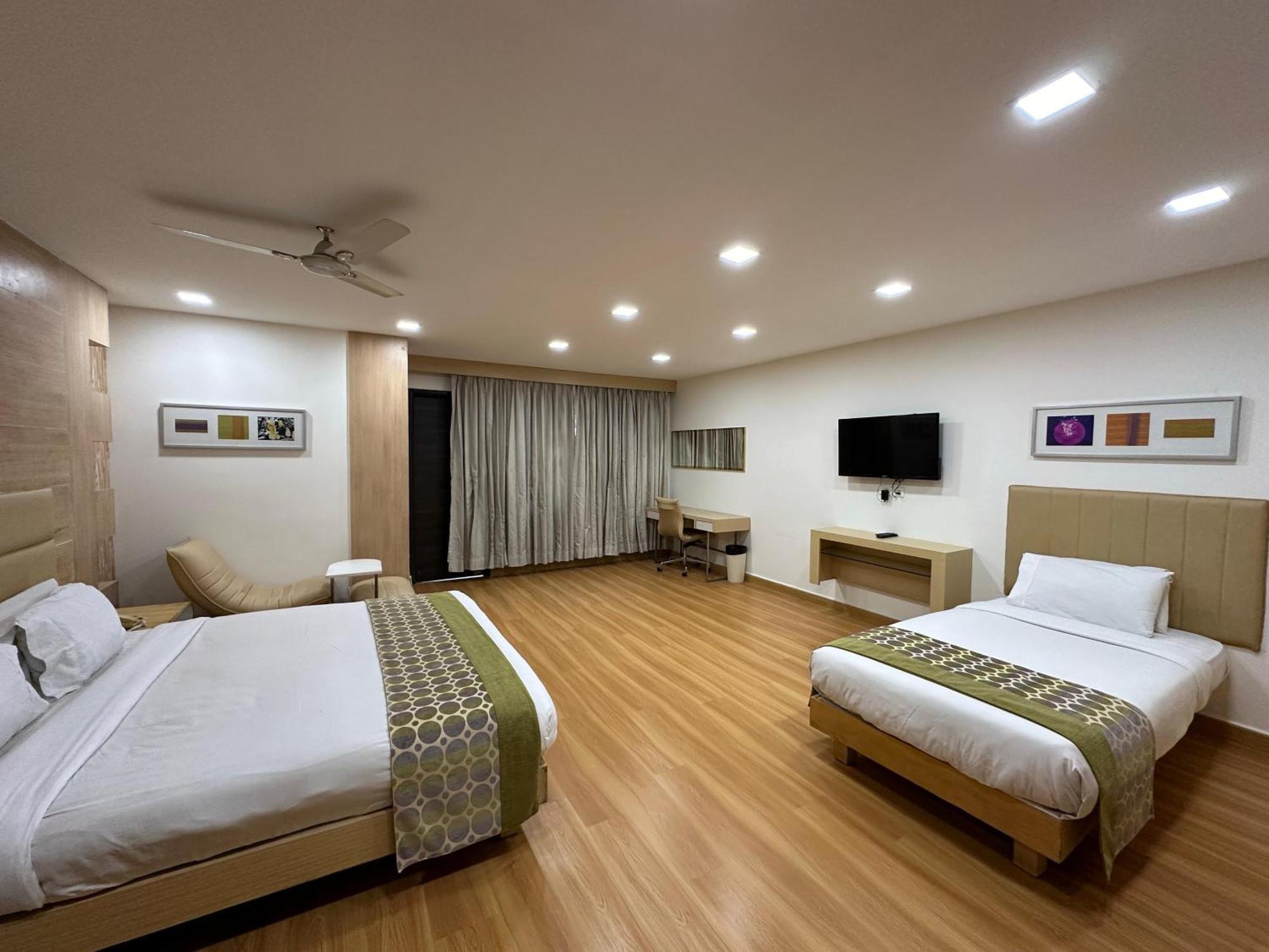Resort Heritage Residency By Lemongrove Hospitality 3*