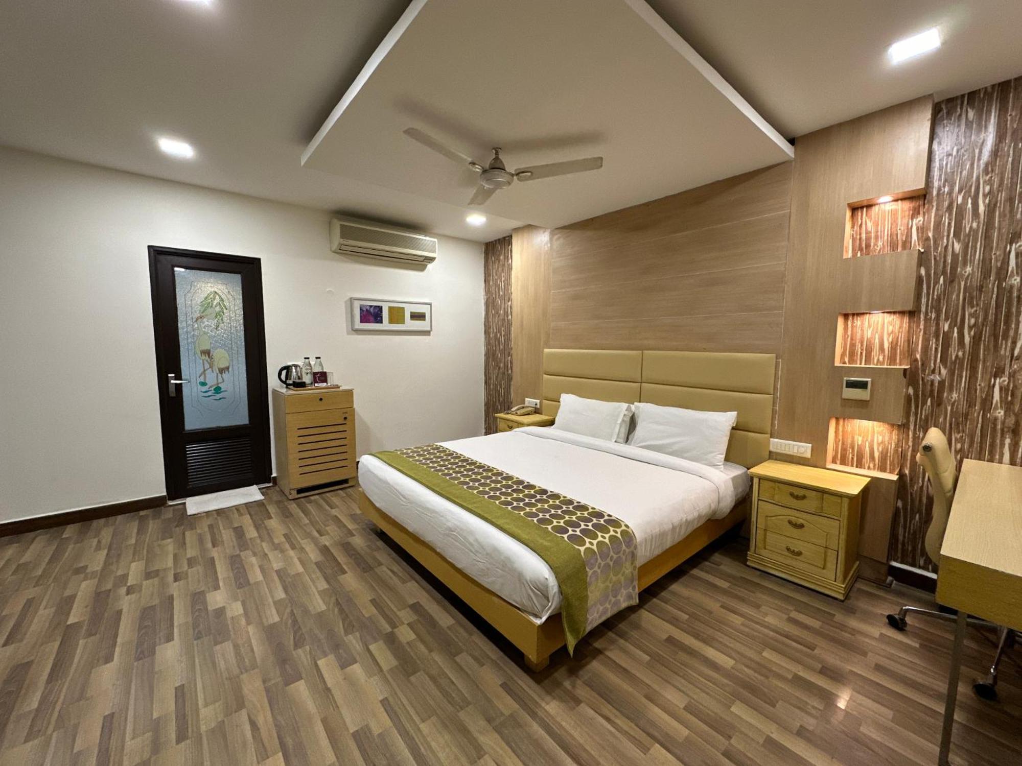 Heritage Residency By Lemongrove Hospitality 3*