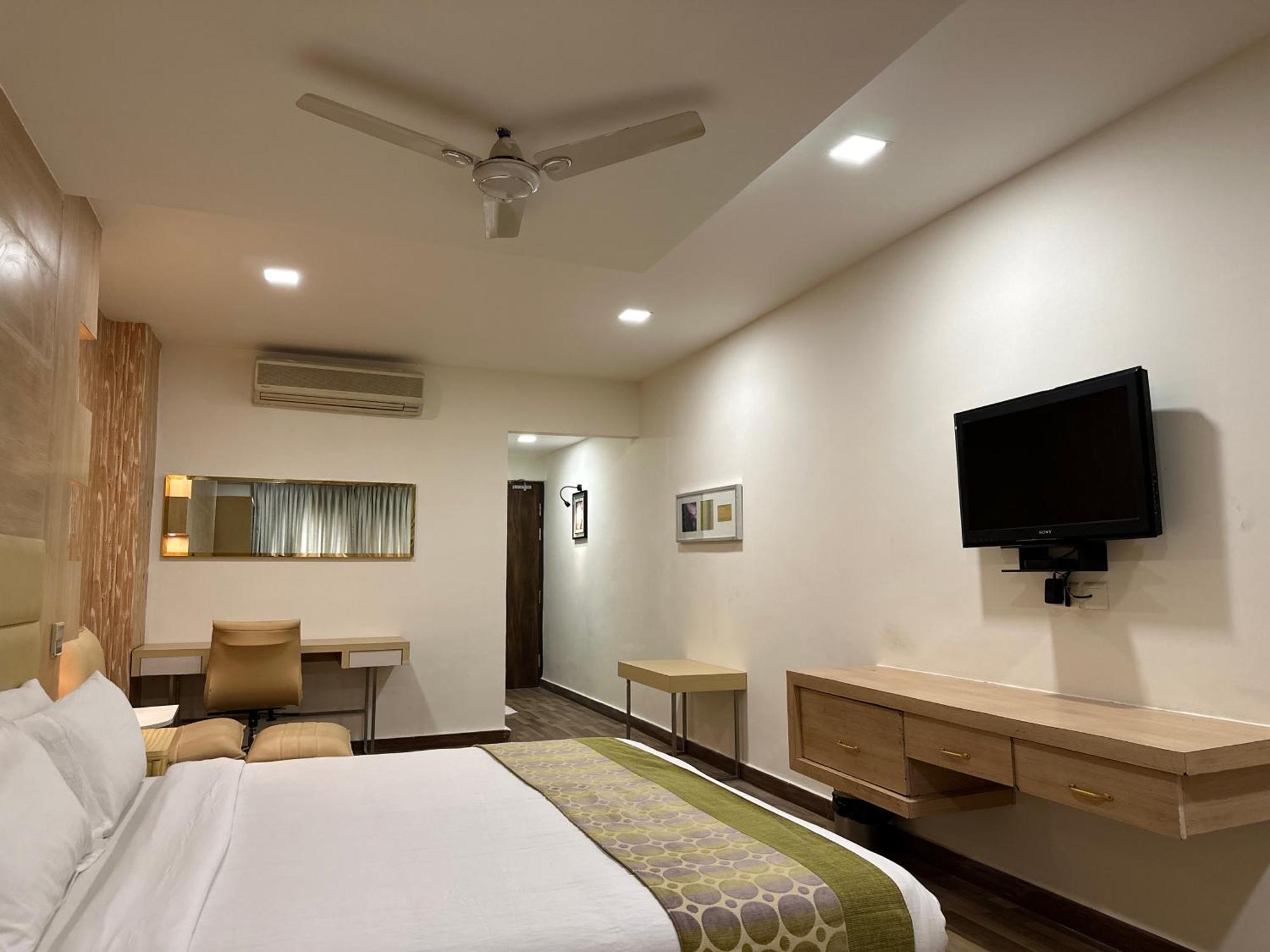Heritage Residency By Lemongrove Hospitality 3* Madurai