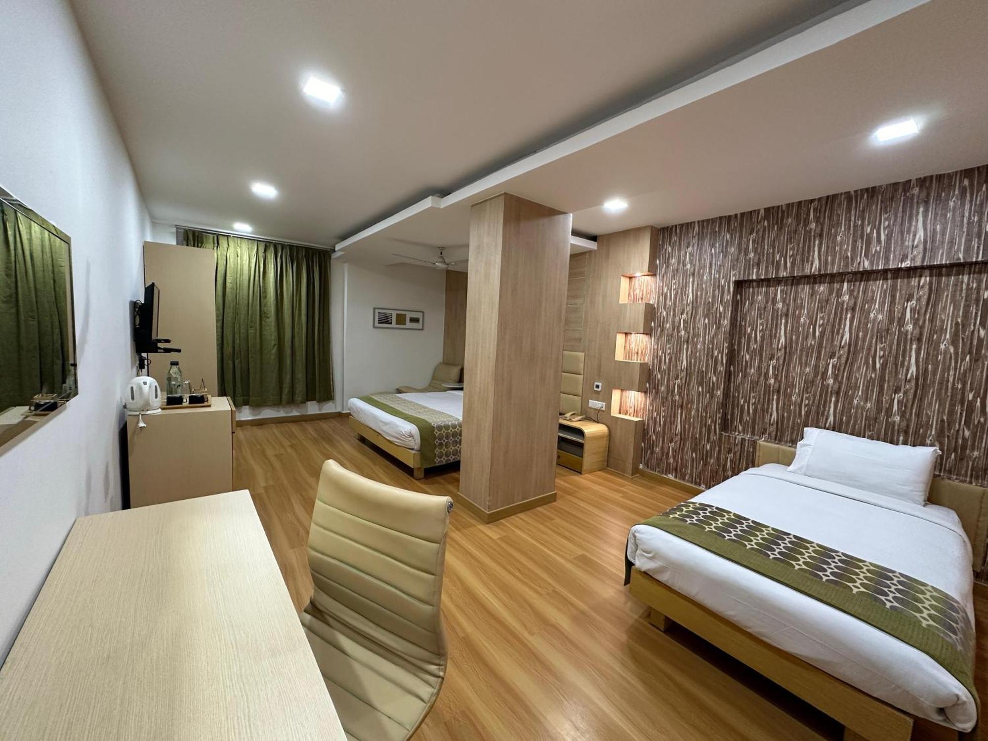 Heritage Residency By Lemongrove Hospitality Resort