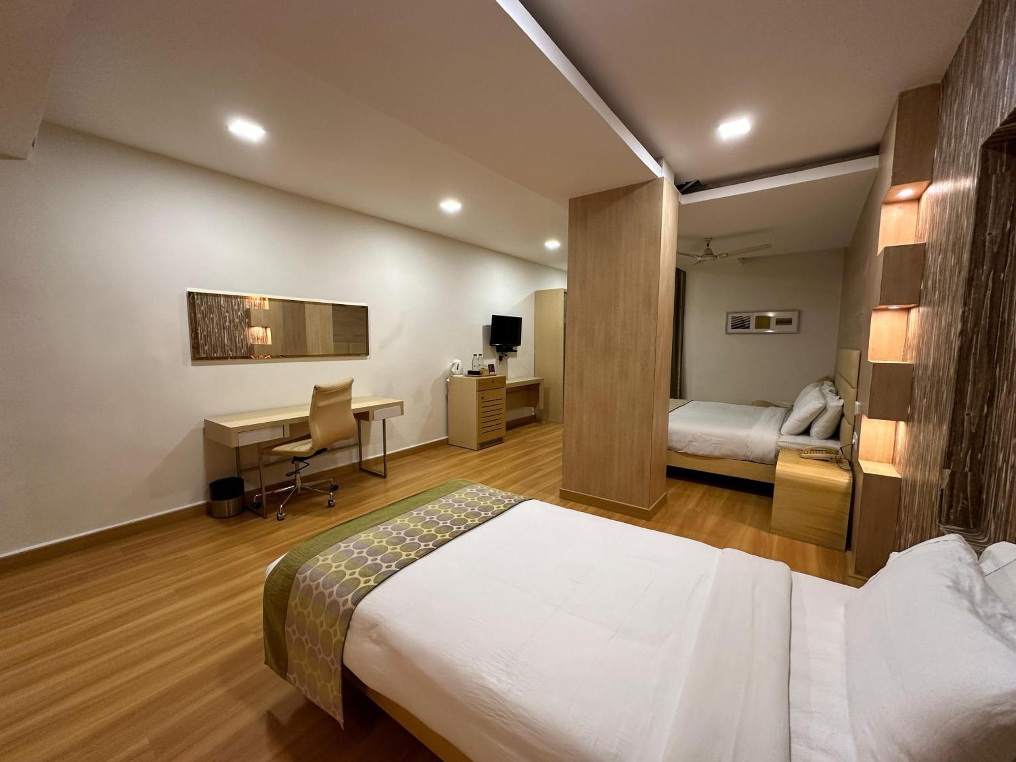 Heritage Residency By Lemongrove Hospitality Resort
