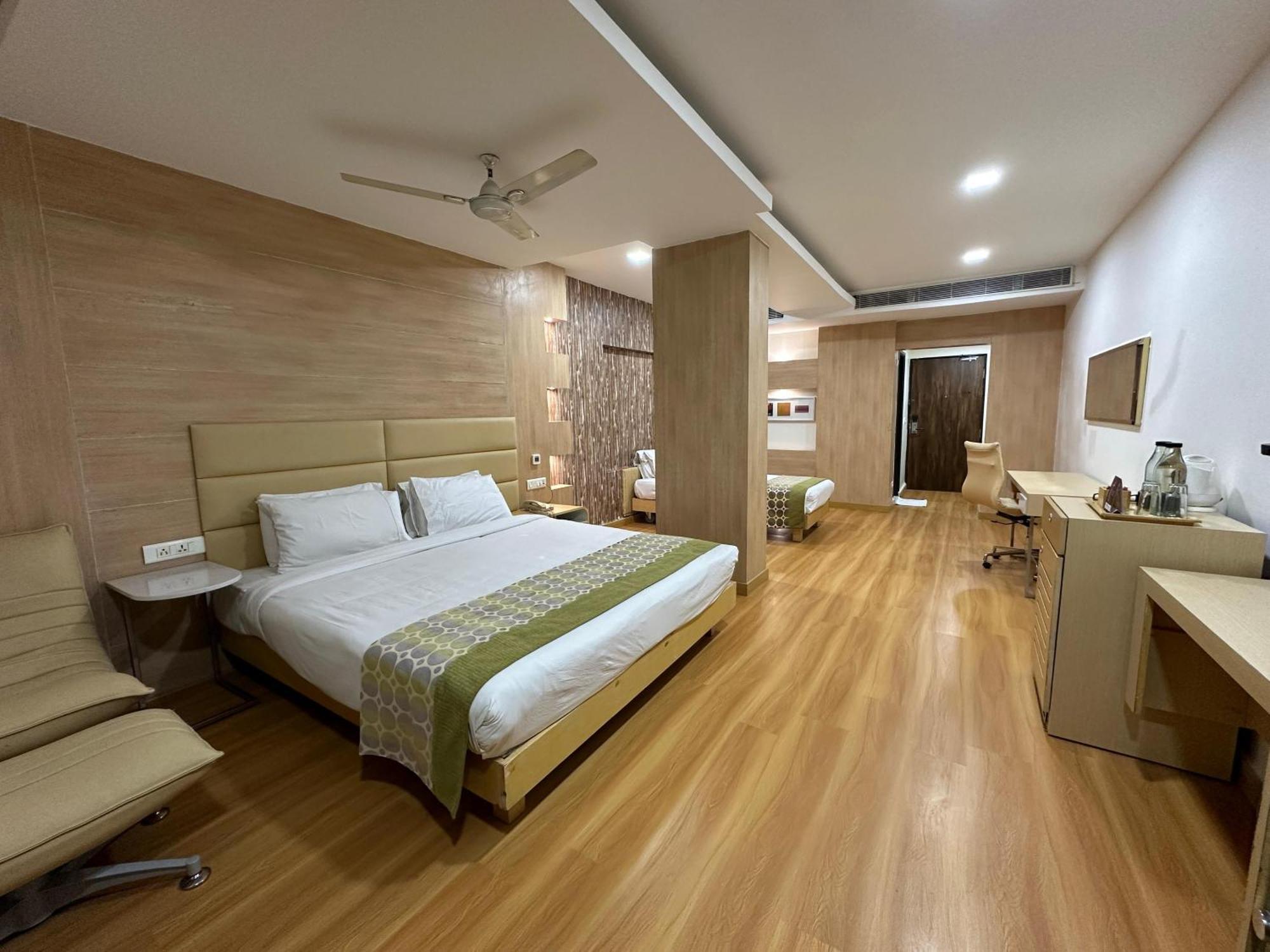 Resort Heritage Residency By Lemongrove Hospitality 3*