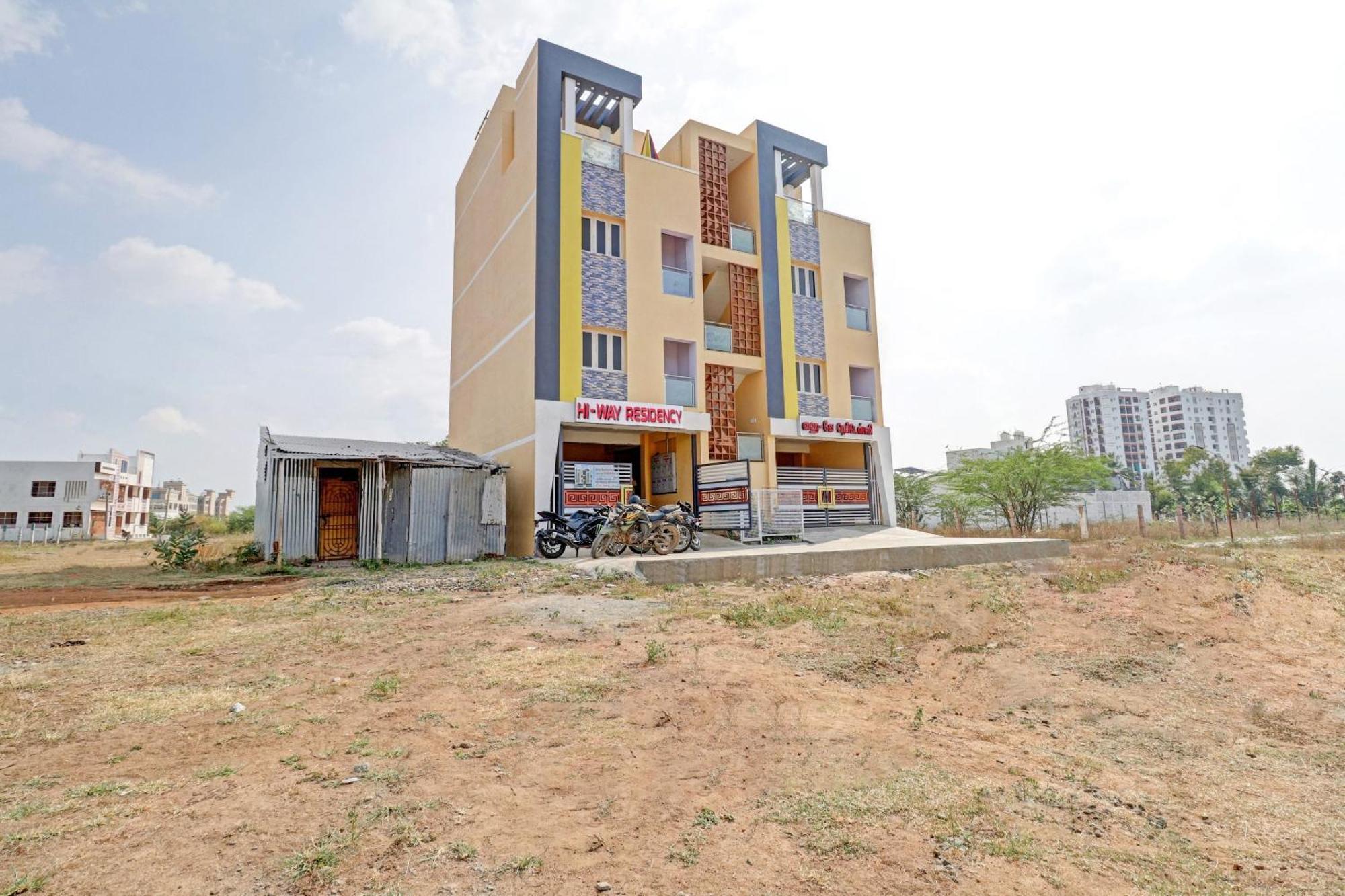 Super O Hi-way Residency Hotel Madurai