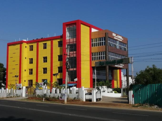 Nsk Mahal & Residency Hotel Madurai