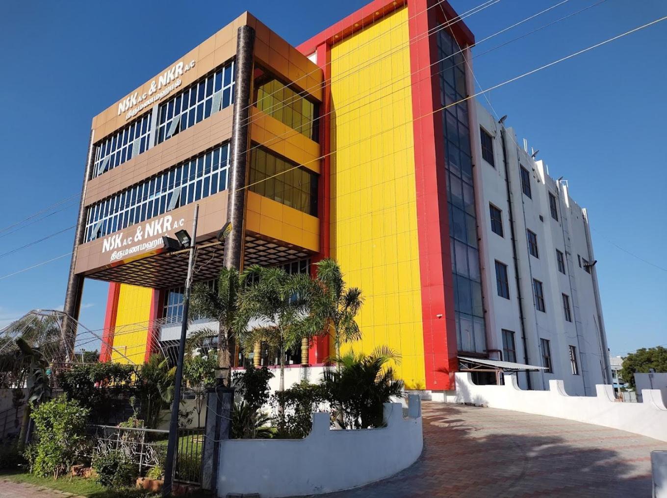 Nsk Mahal & Residency