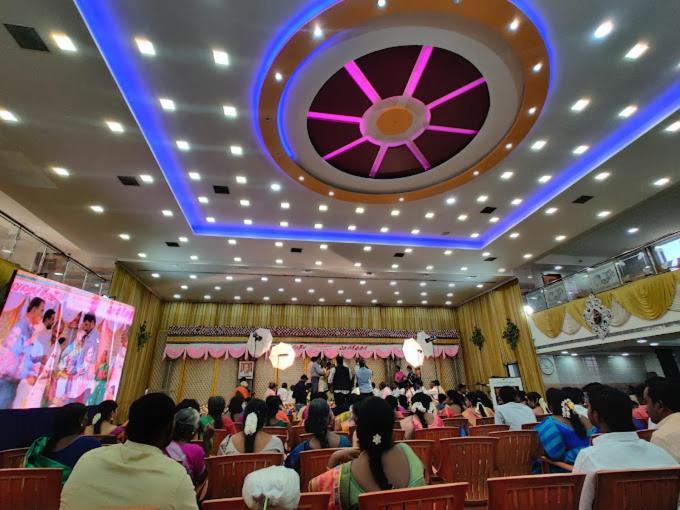 Nsk Mahal & Residency Hotel *