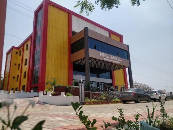 Nsk Mahal & Residency Hotel Madurai