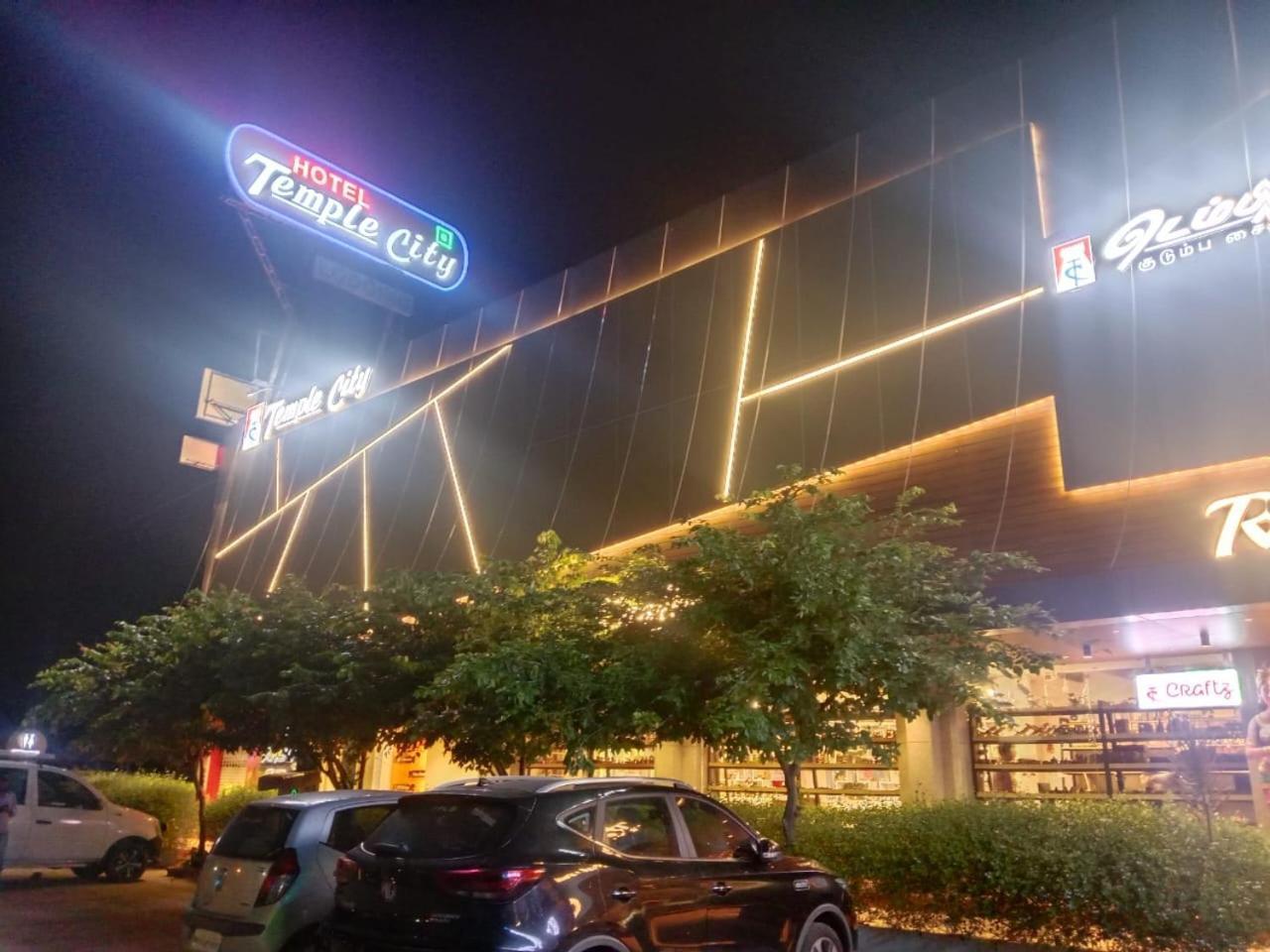 Hotel Temple