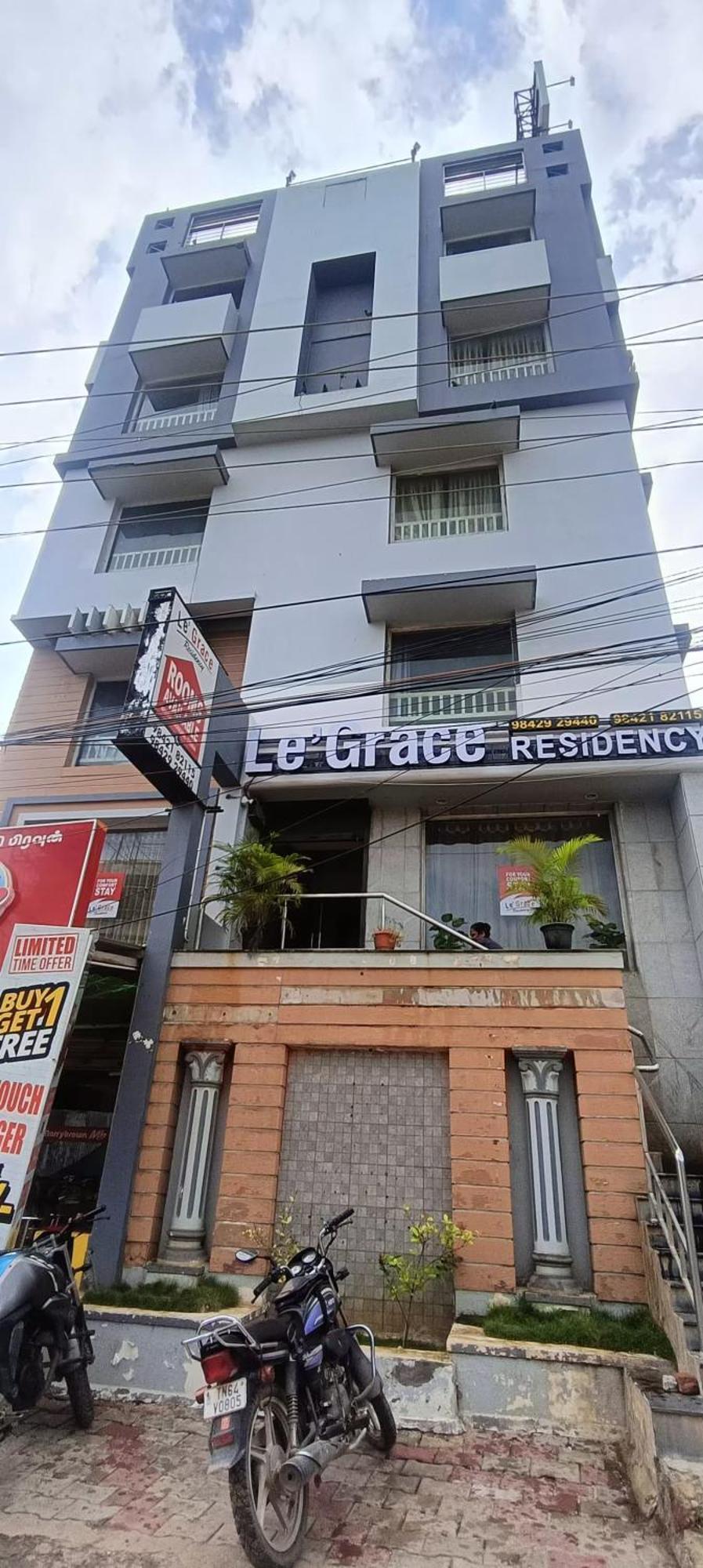 Le Grace Apollo *