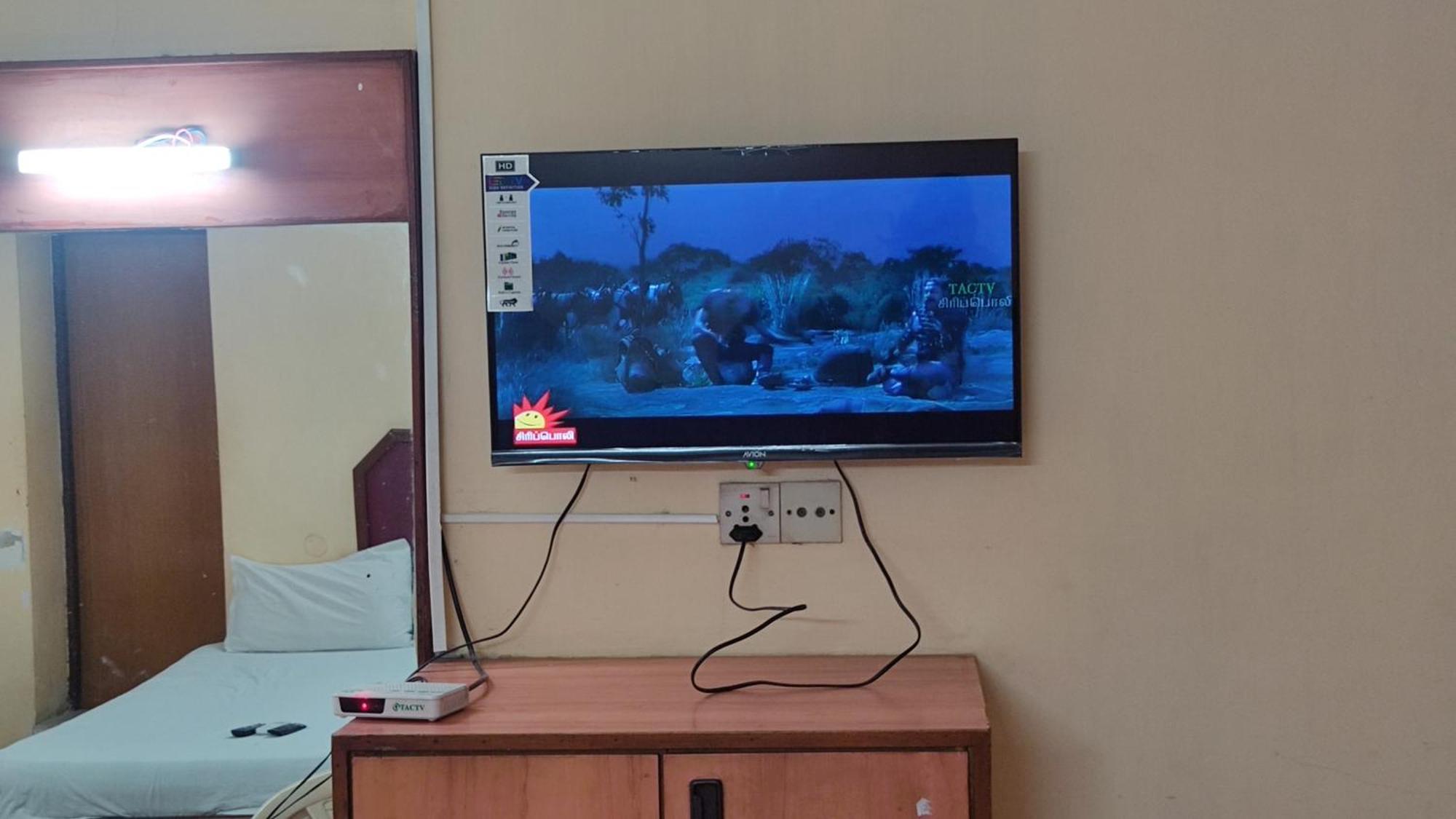 Hotel Ymca - Near Meenakshi Amman Temple *
