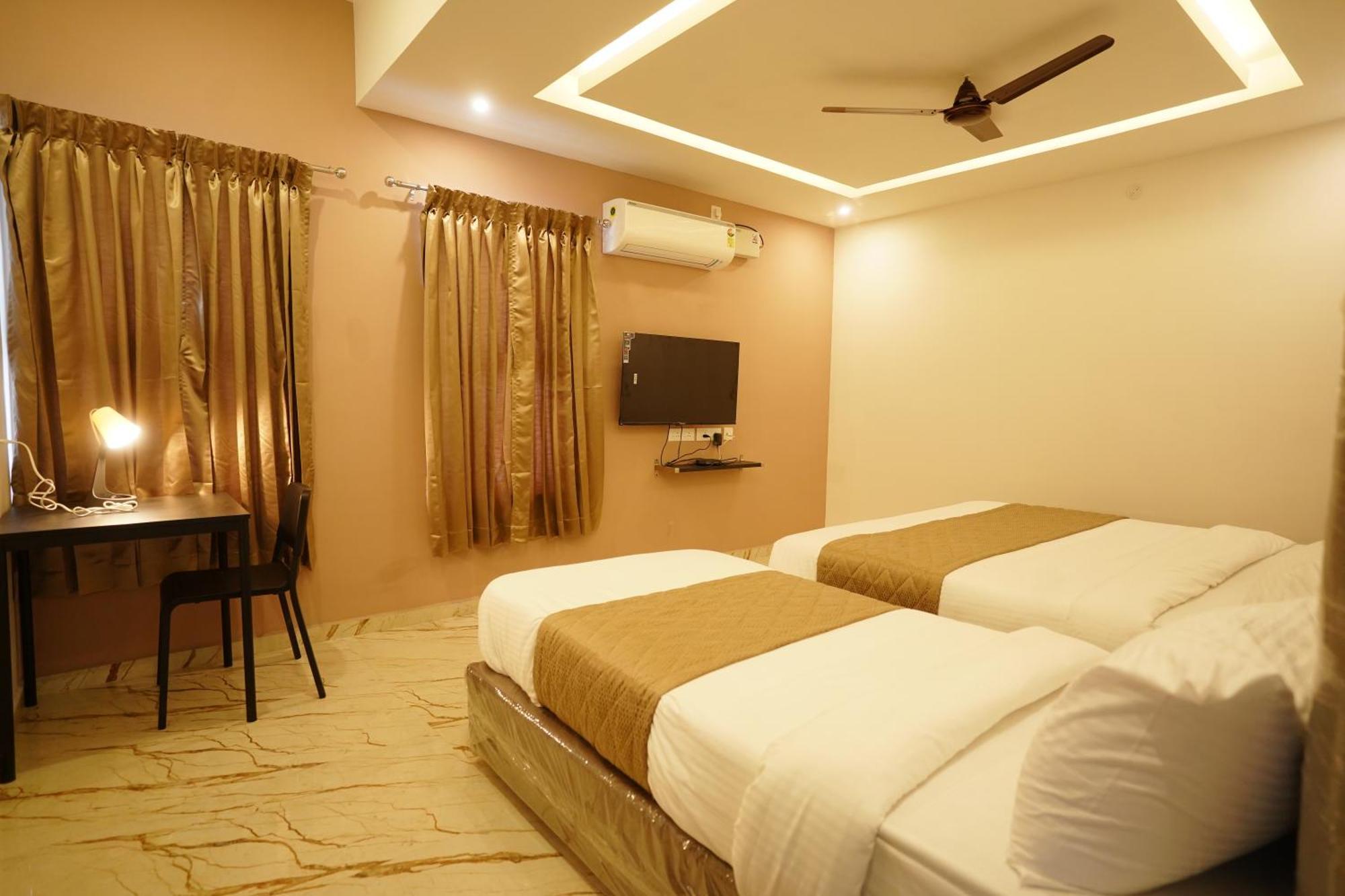 Hotel Vilvaas Madurai