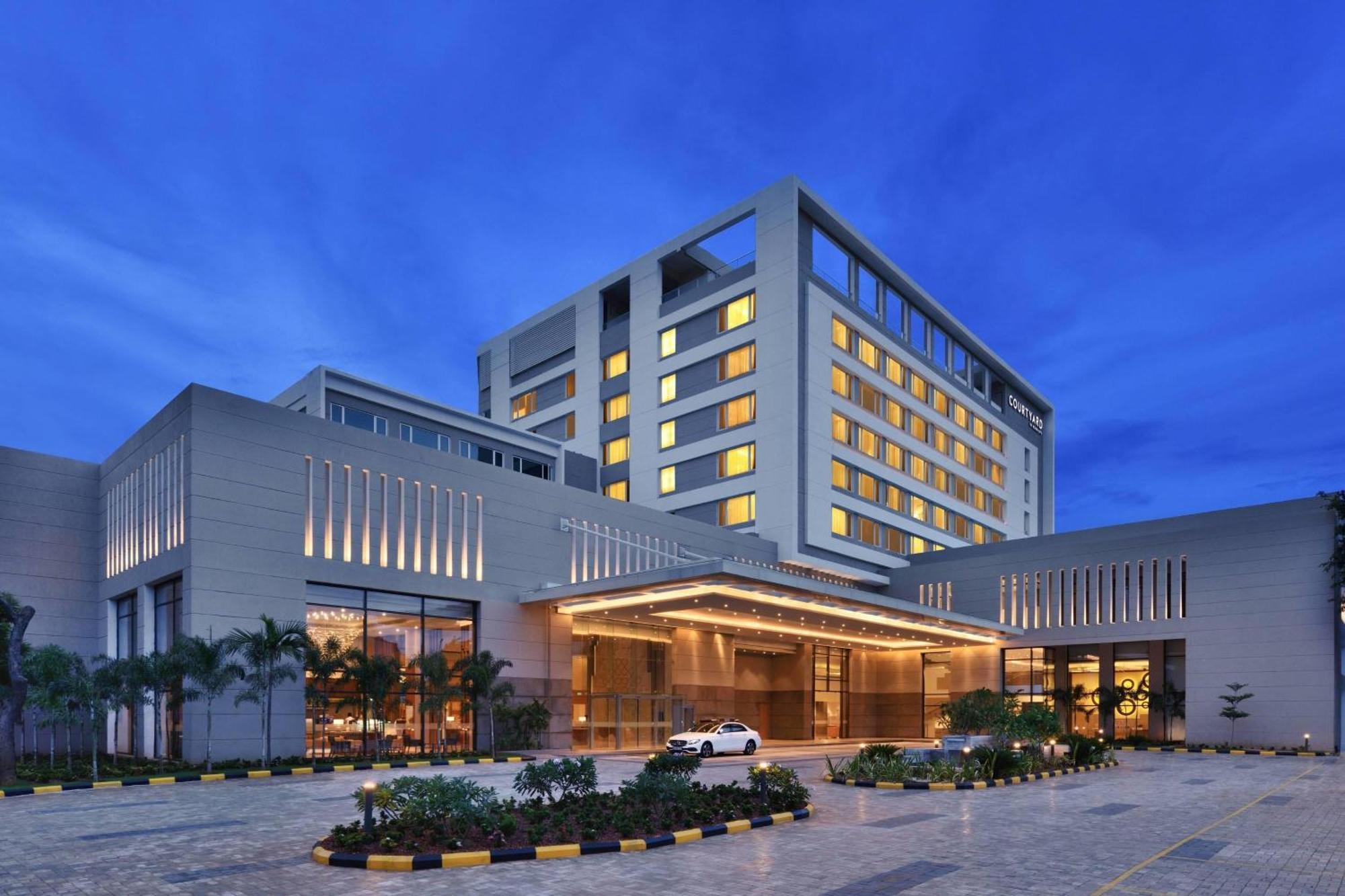 Hotel Courtyard By Marriott Madurai