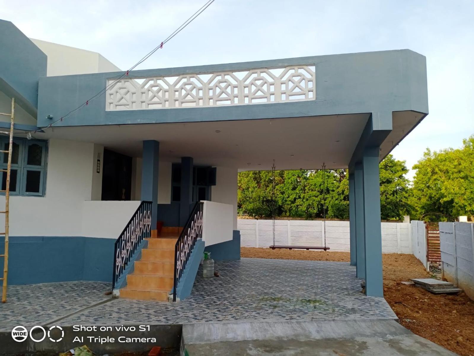Holiday home Madura - Gorgeous With 2bhk 5 Minutes From Nh44 *