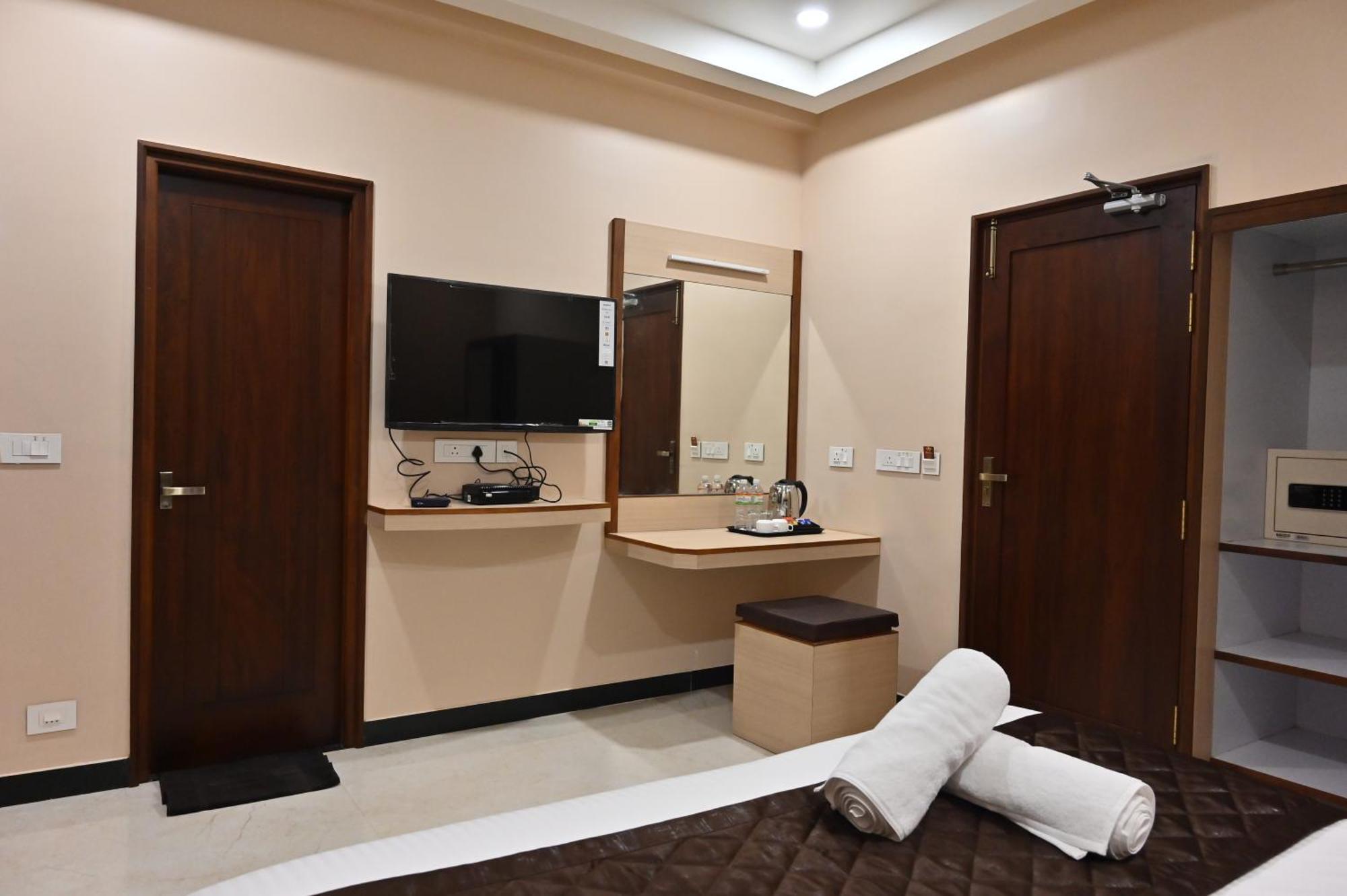 Majestic Grand Hotel Madurai