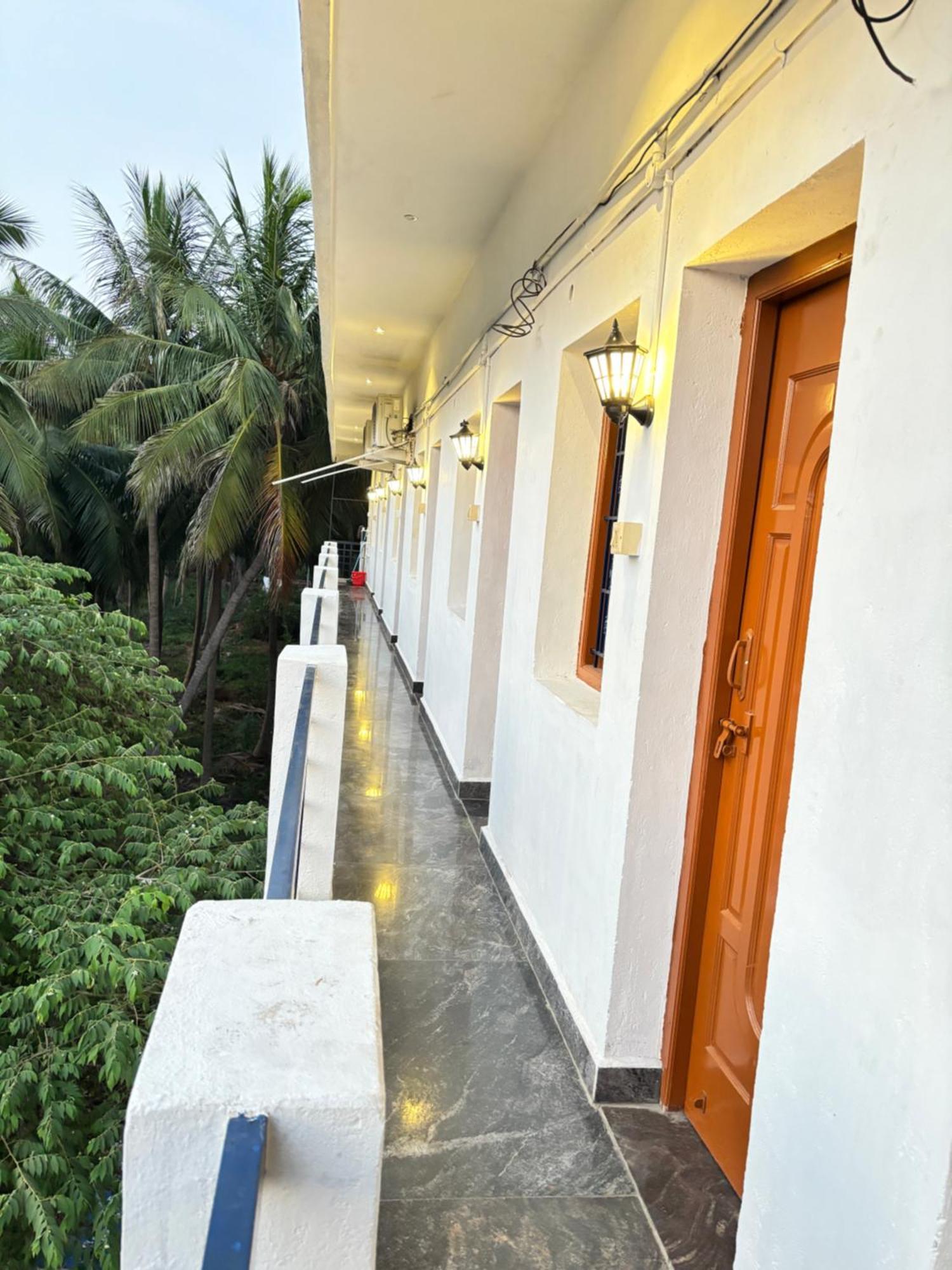 Hotel Sivaresidency Madurai