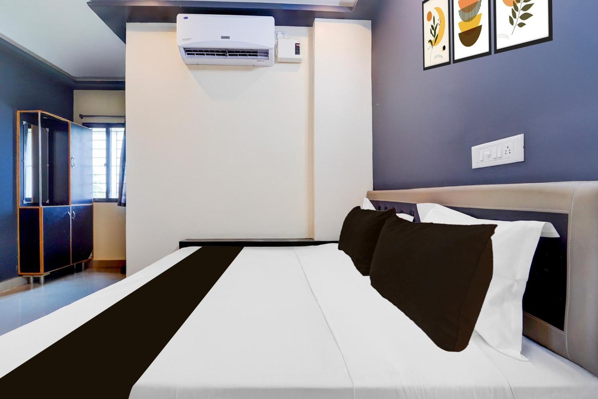 Super O Nagamalaipudukottai Hotel Madurai