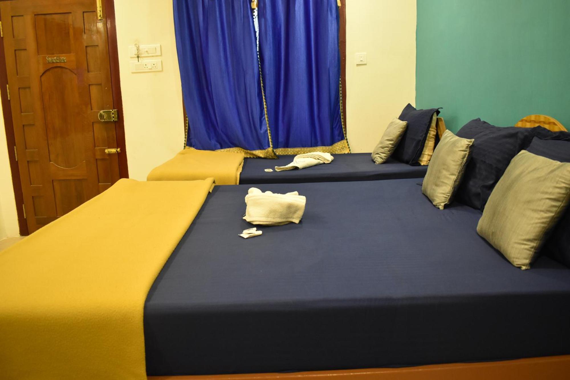 Guest house Aishwaryam *