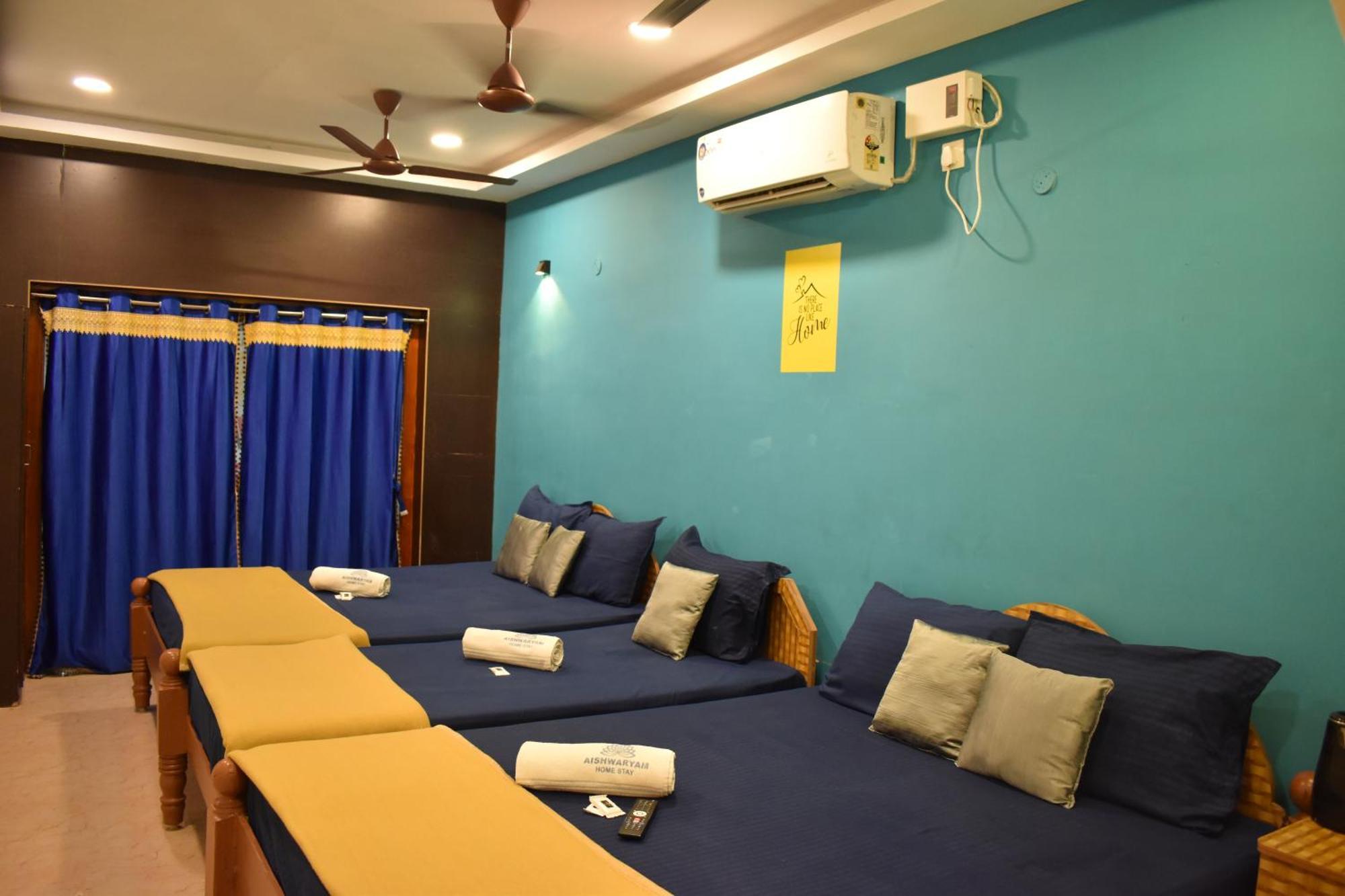 Guest house Aishwaryam Madurai