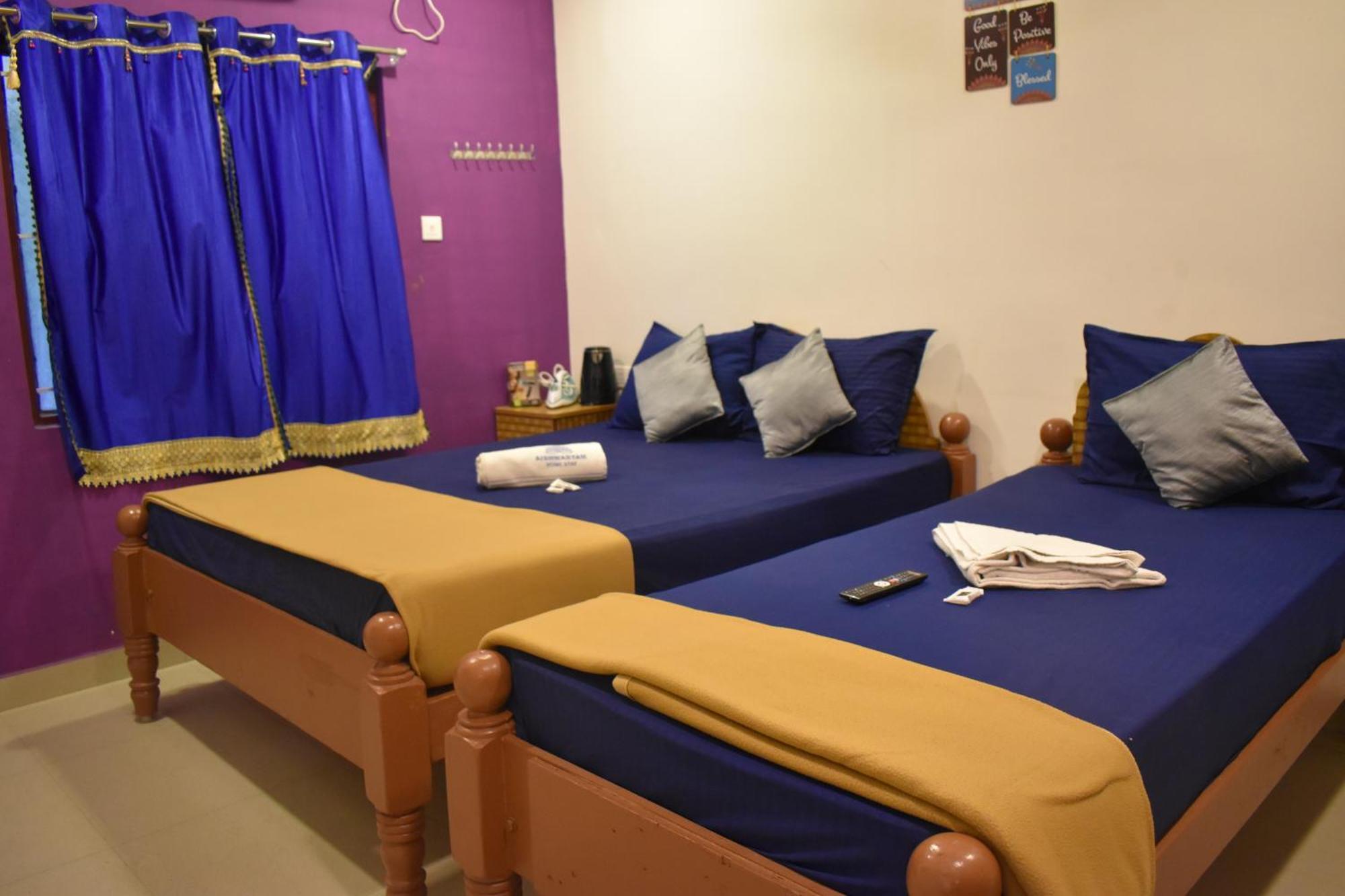 Guest house Aishwaryam