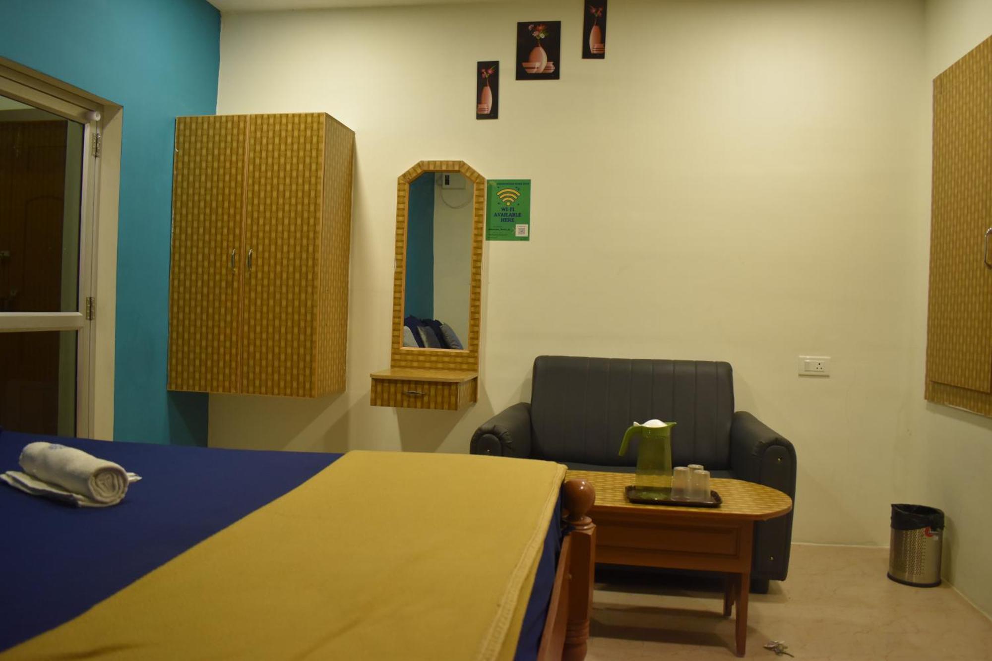 Guest house Aishwaryam