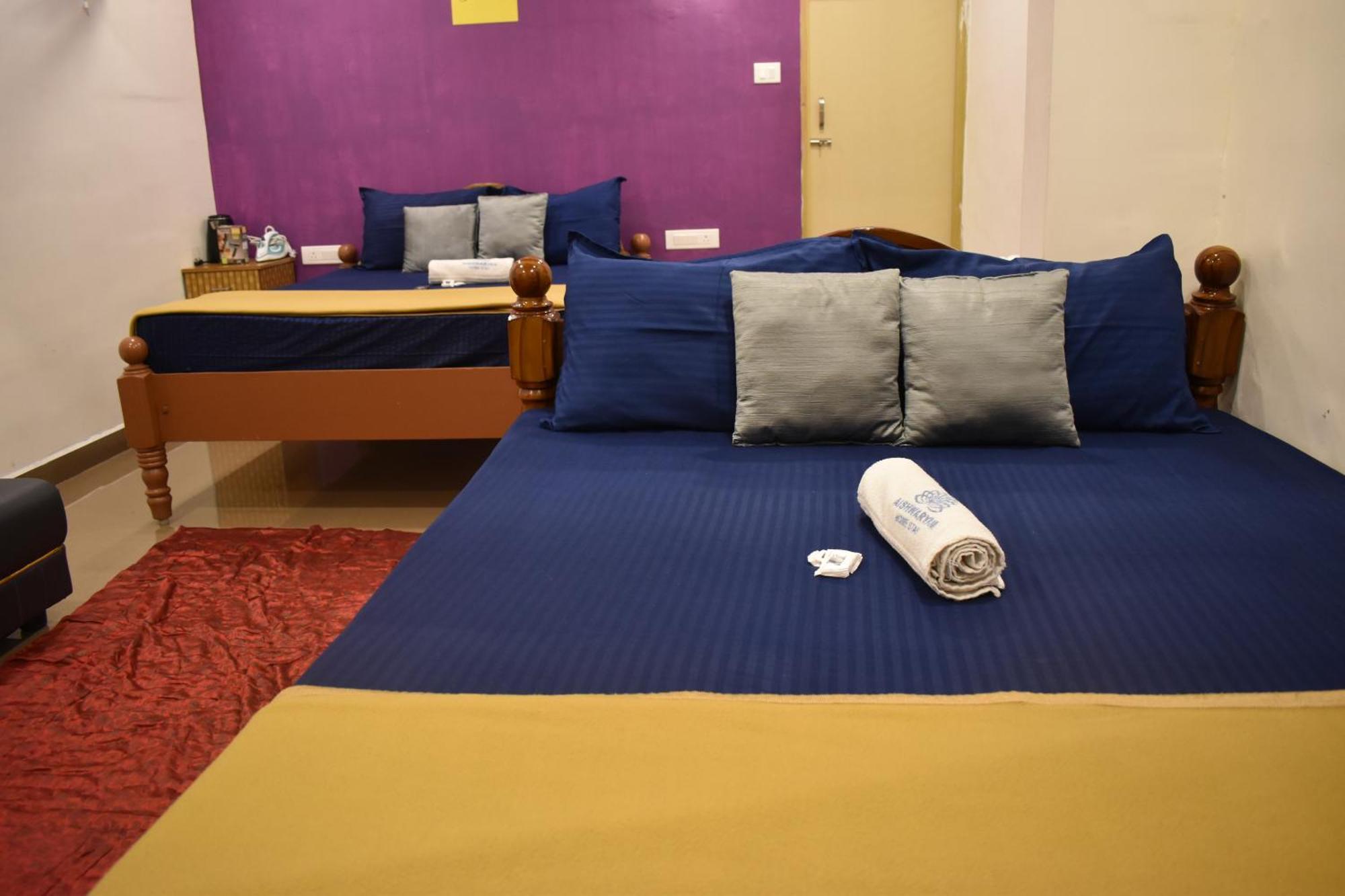 Guest house Aishwaryam Madurai