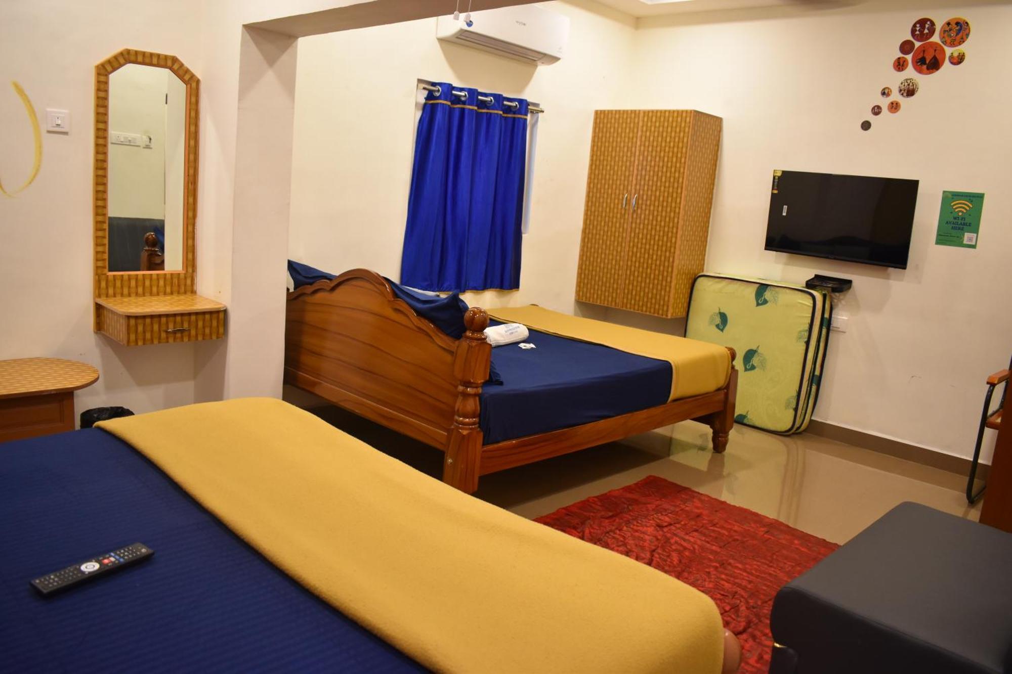 Aishwaryam Guest house Madurai