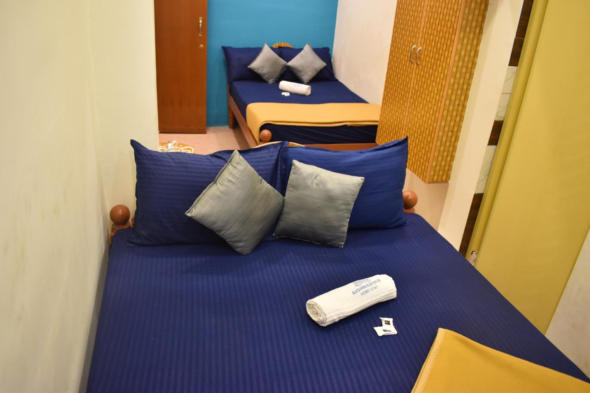 Guest house Aishwaryam *