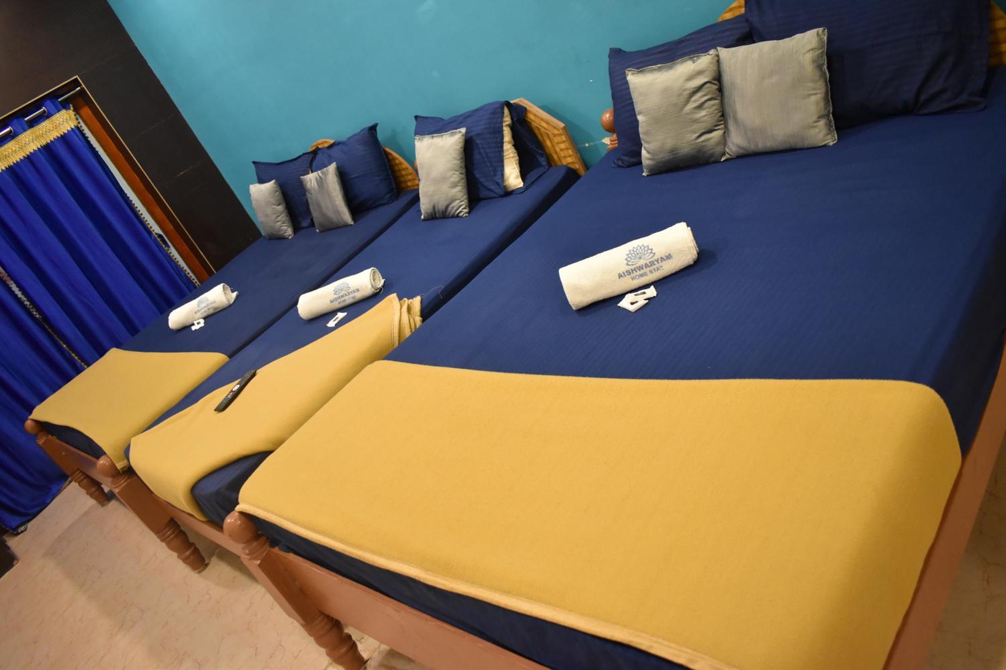 Aishwaryam Guest house Madurai