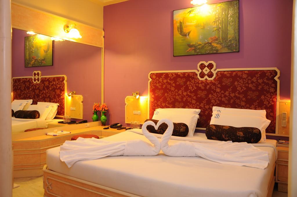 Hotel Saratharajans Madurai