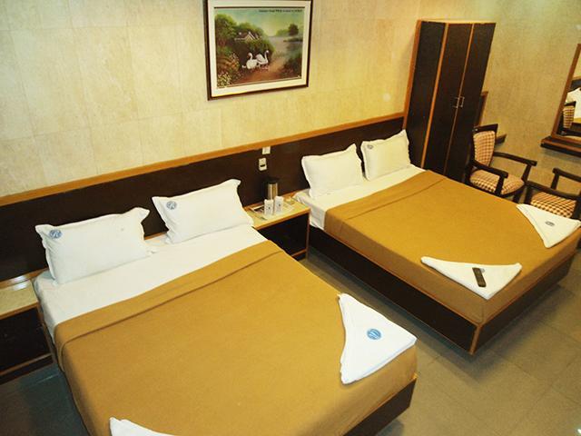 Rani Mangammal Residencies Hotel Madurai