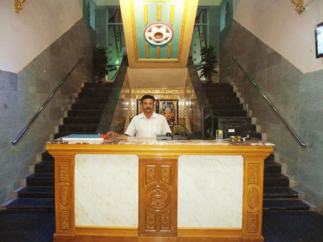 Hotel Rani Mangammal Residencies 2*