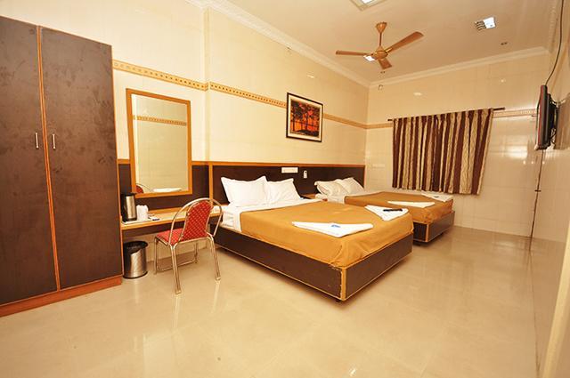 Rani Mangammal Residencies Hotel 2*