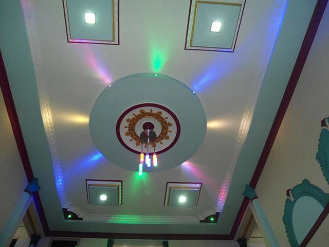 Hotel Rani Mangammal Residencies