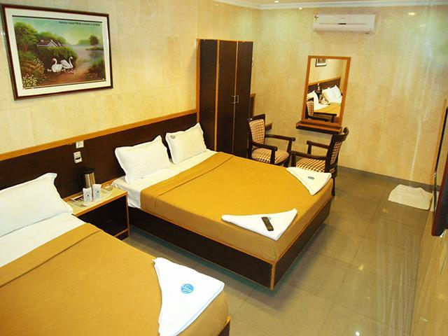Rani Mangammal Residencies 2* Madurai