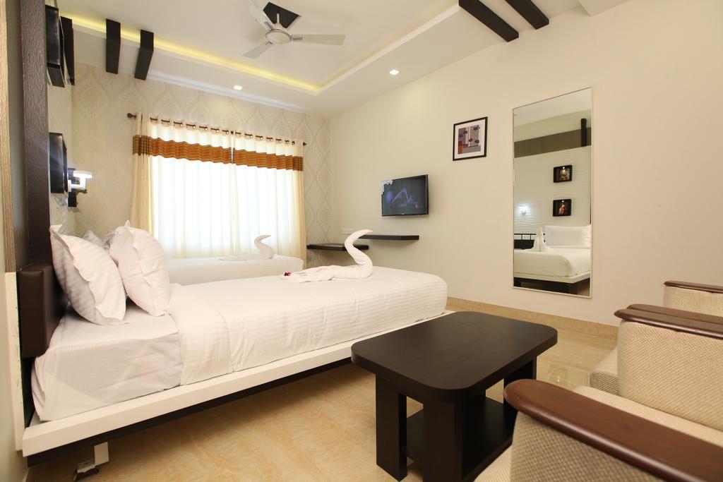 Mmr Gardens Hotel Madurai