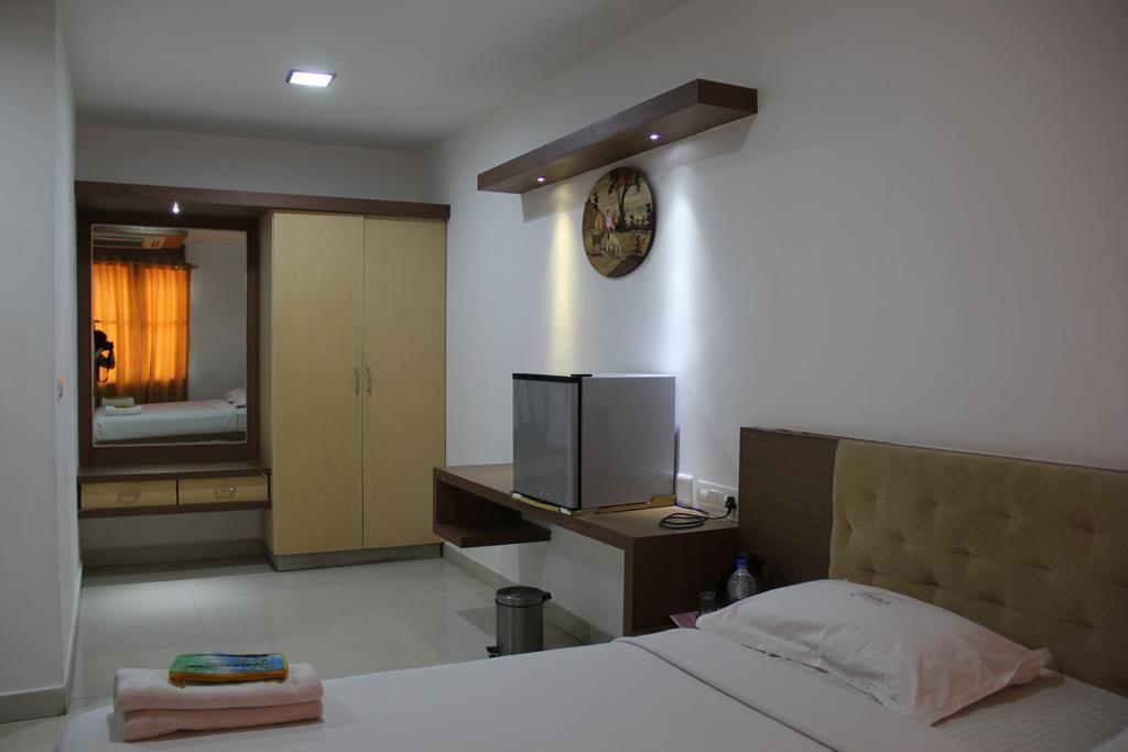 Hotel Annamalai International Madurai