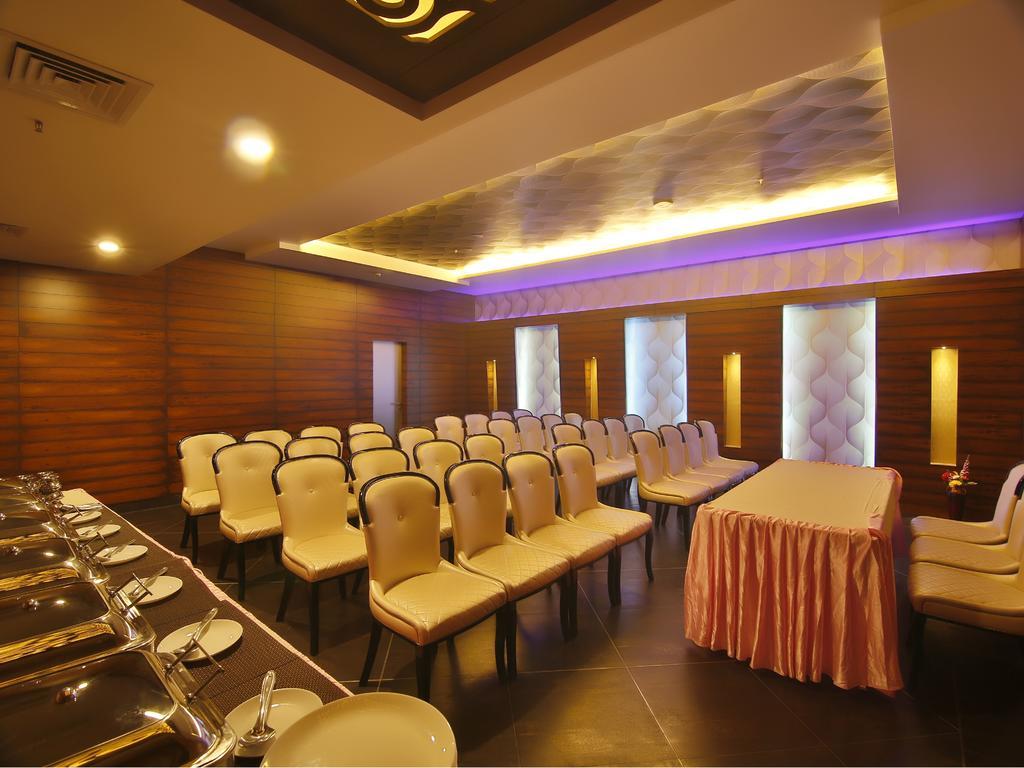 The Spk Hotel Madurai