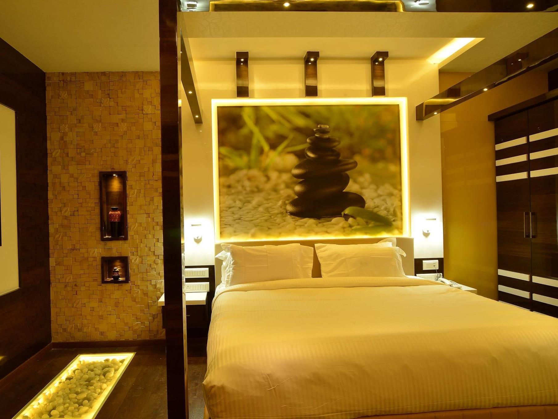 Hotel Mmr Gardens Madurai