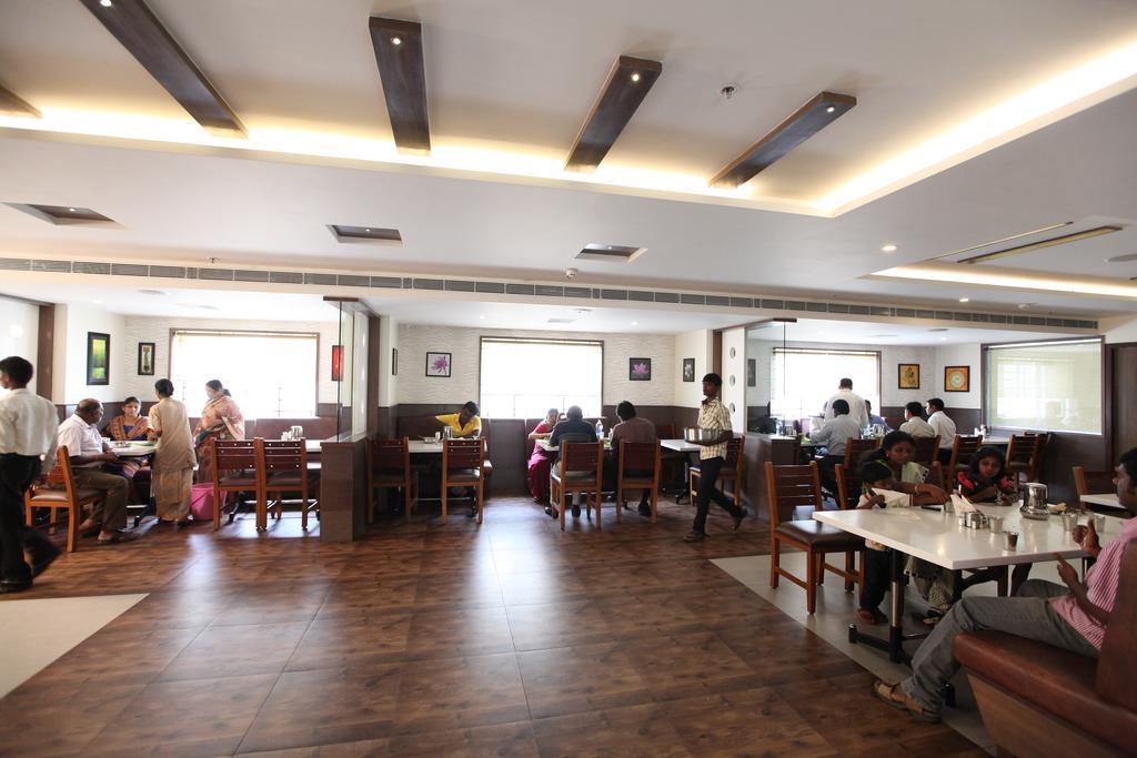 Mmr Gardens Hotel