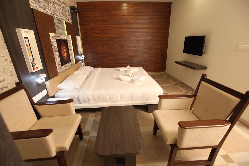 Hotel Mmr Gardens Madurai