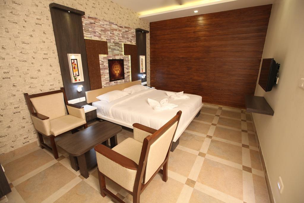 Mmr Gardens Hotel Madurai