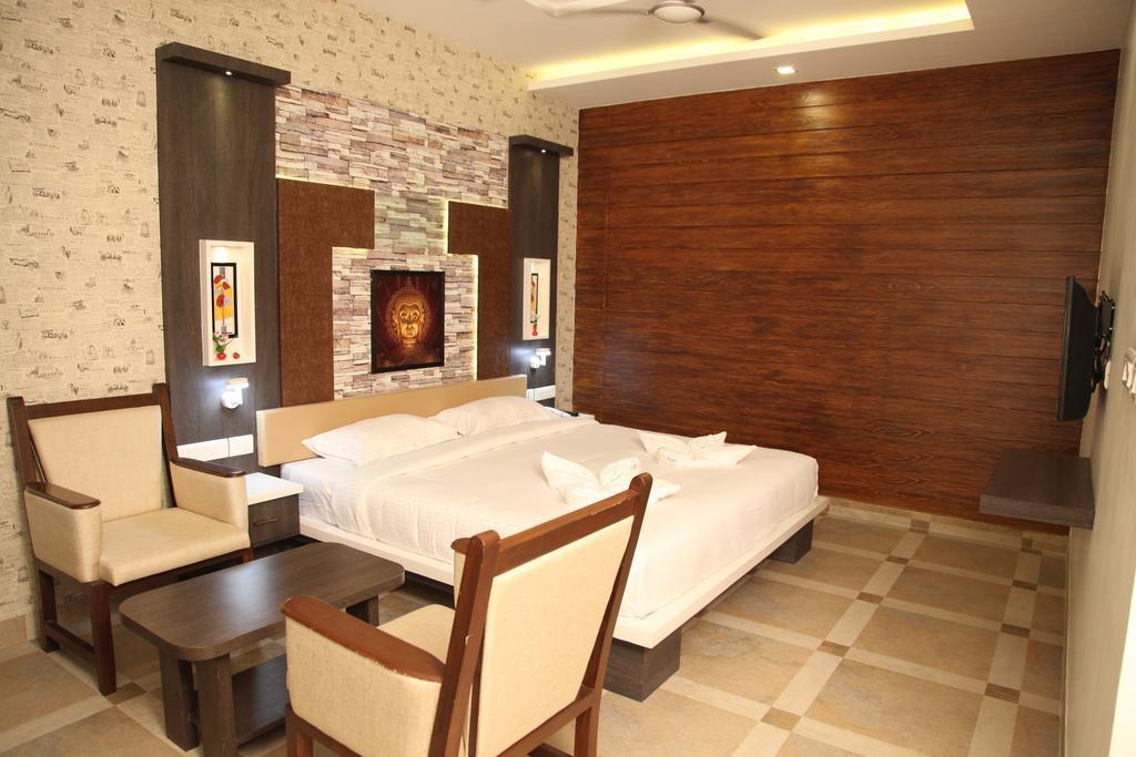 Hotel Mmr Gardens Madurai