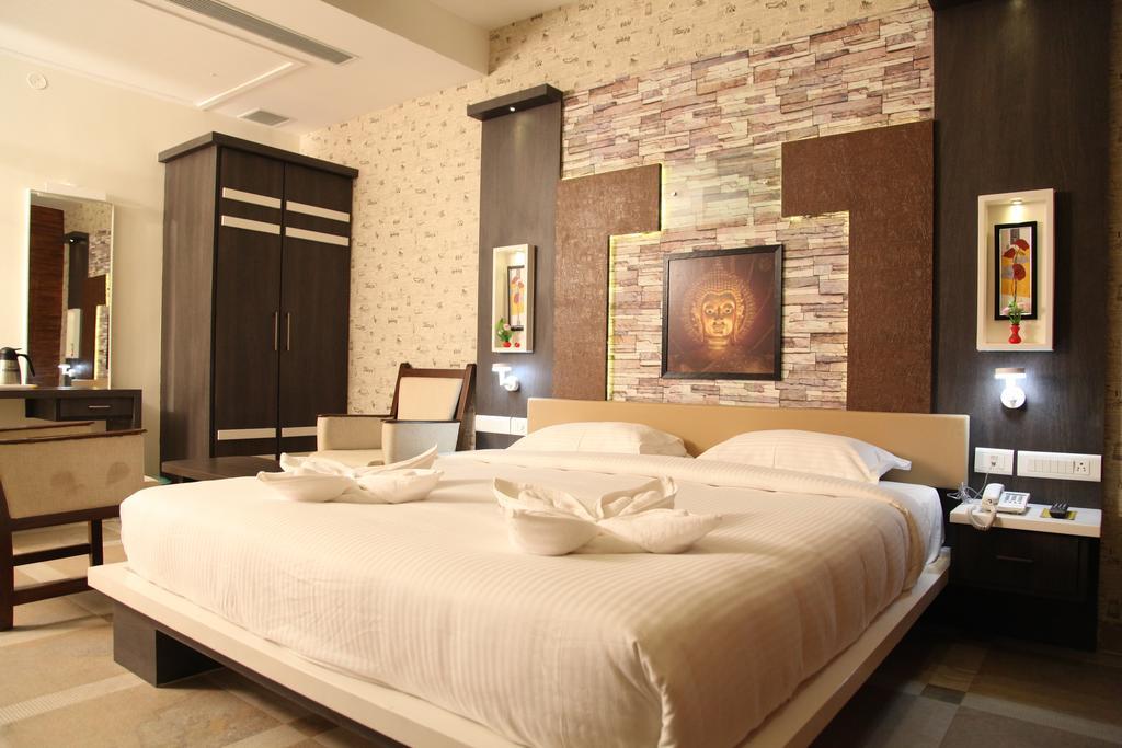 Mmr Gardens Hotel Madurai