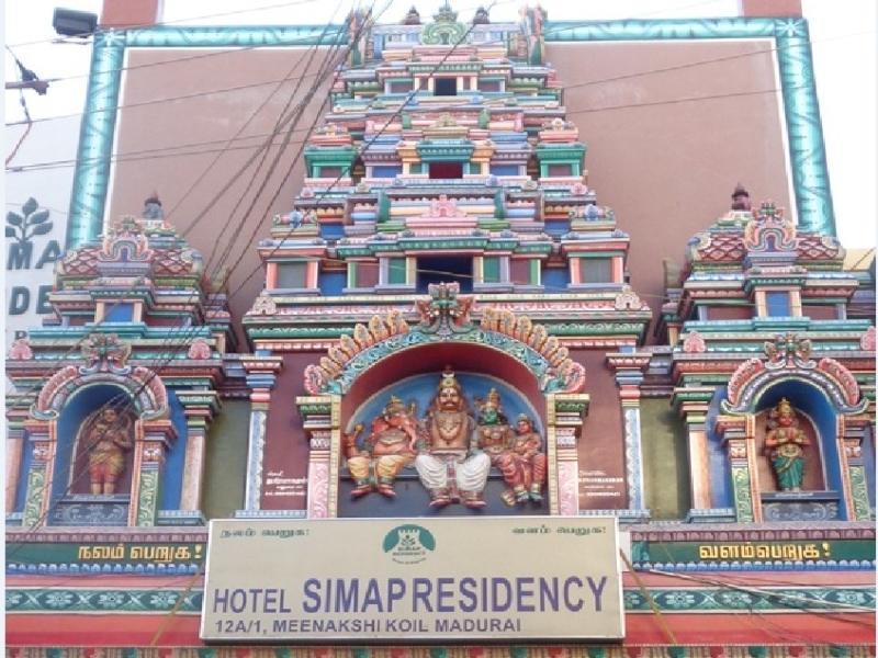 Hotel Simap Residency Madurai