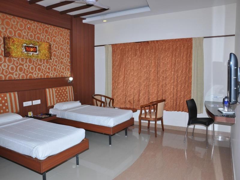 Hotel Weshtern Park Madurai