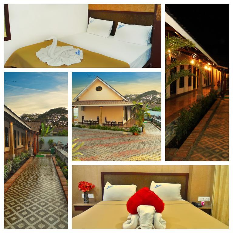 Sri Arulmuthu Residency Hotel 2*