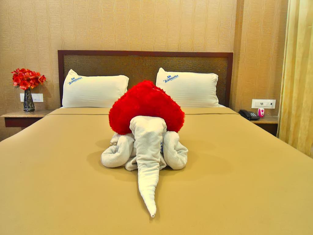 Sri Arulmuthu Residency Hotel 2*