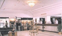 Park Plaza Hotel