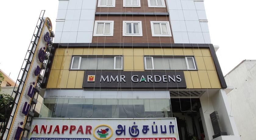 Mmr Gardens Hotel